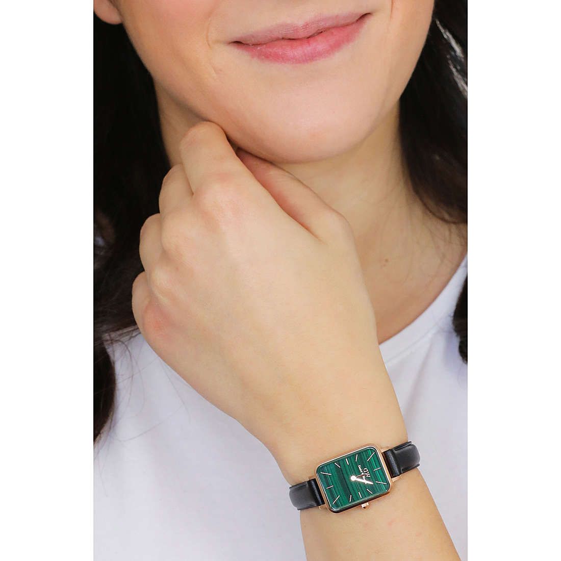 Orologio solo tempo DANIEL WELLINGTON Sheffield Quadro
