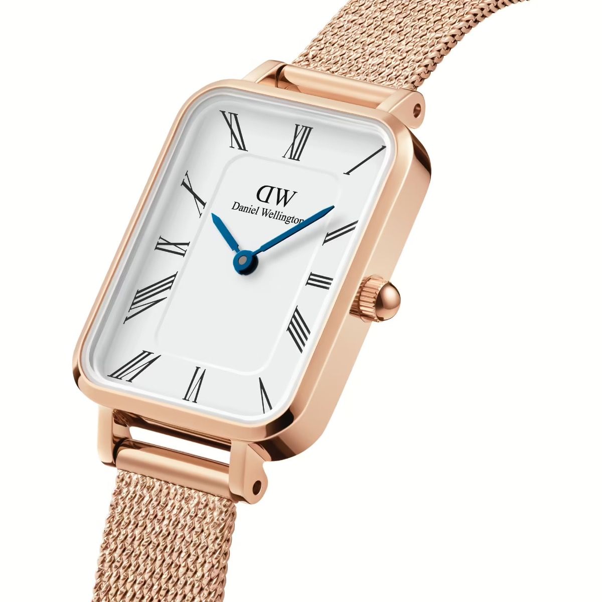 Orologio QUADRO ROMAN Daniel Wellington DW00100687