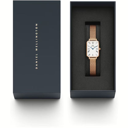 Orologio QUADRO ROMAN Daniel Wellington DW00100687