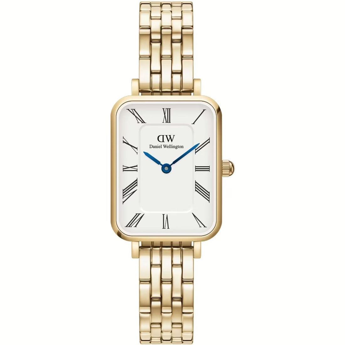 Orologio QUADRO ROMAN Daniel Wellington DW00100688