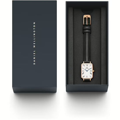 Orologio QUADRO ROMAN Daniel Wellington DW00100689