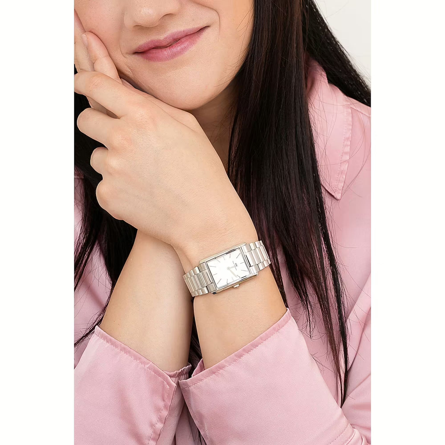 Orologio Donna QUADRO THE BOUND Daniel Wallington