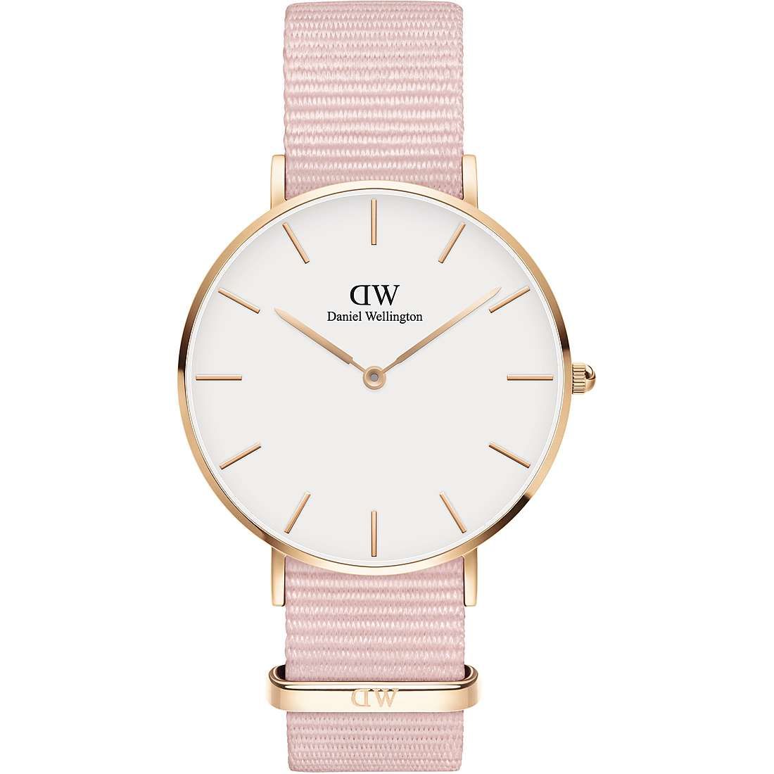 Orologio solo tempo DANIEL WELLINGTON Rosewater