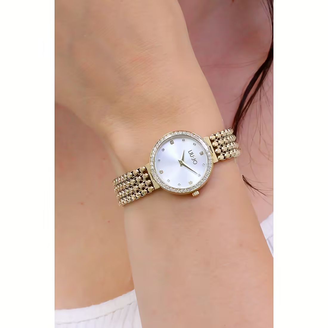 Orologio CHAIN Liujo TLJ2198