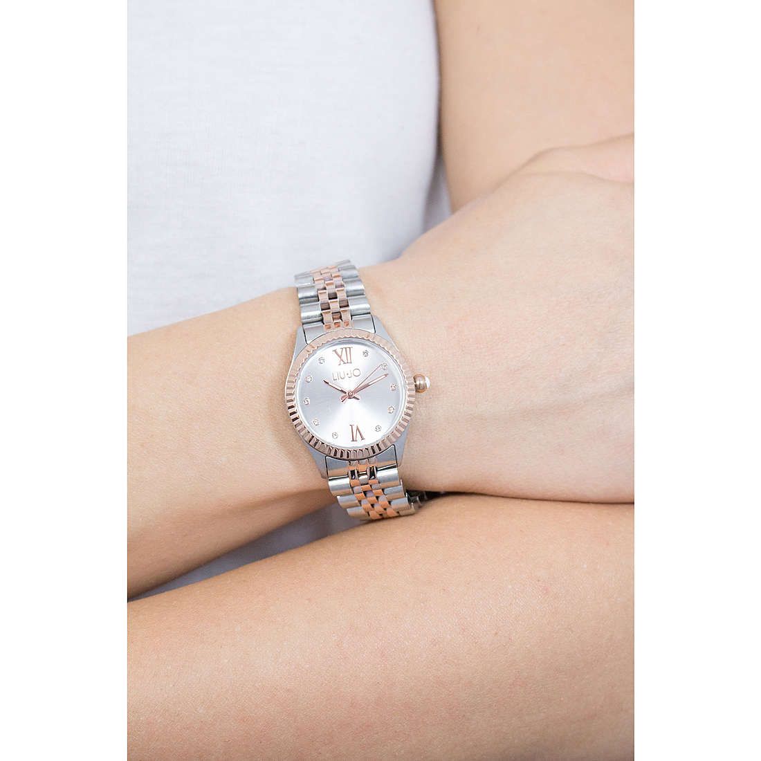 Orologio solo tempo LIUJO Tiny