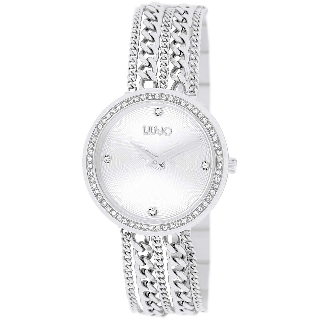Orologio solo tempo LIUJO Chains