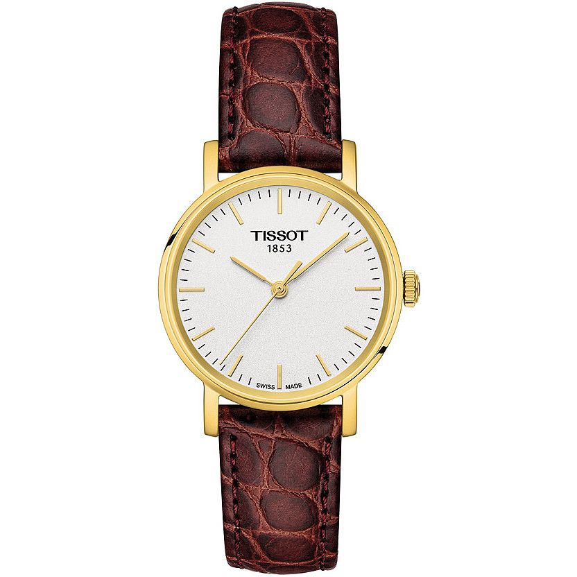 Orologio Solo Tempo TISSOT T-Classic Everytime Small