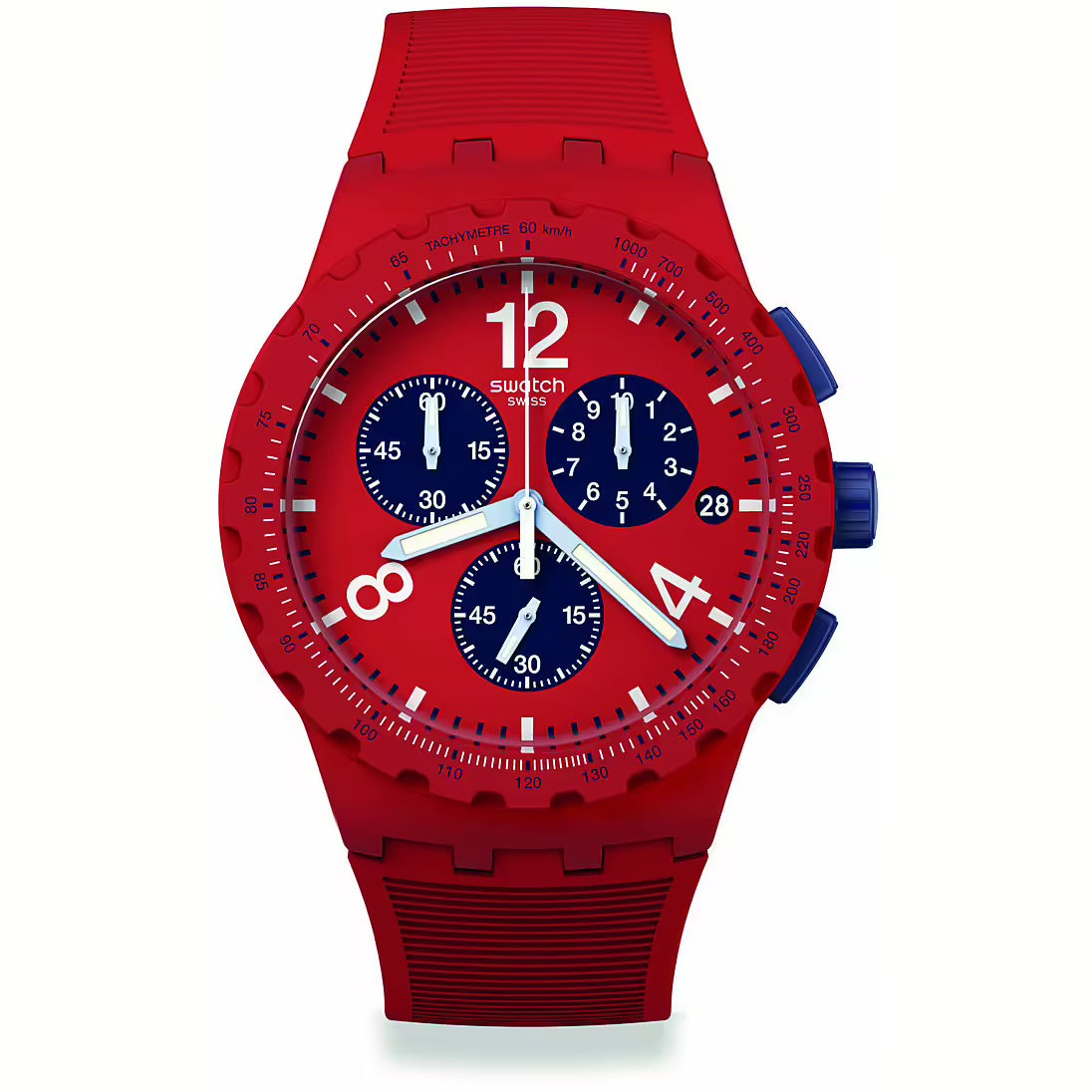 Orologio PRIMARILY RED Swatch
