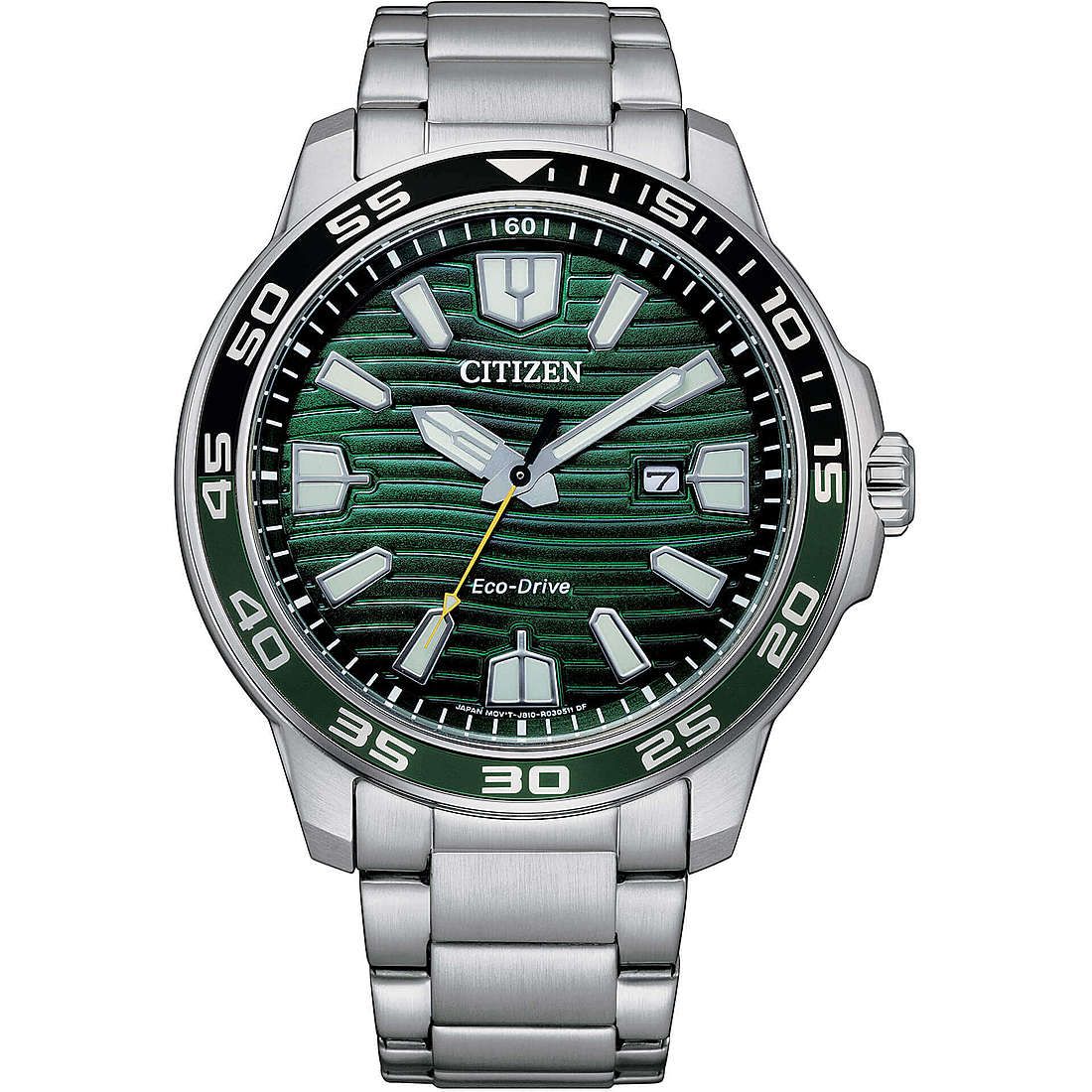 Orologio solo tempo CITIZEN Marine Sport