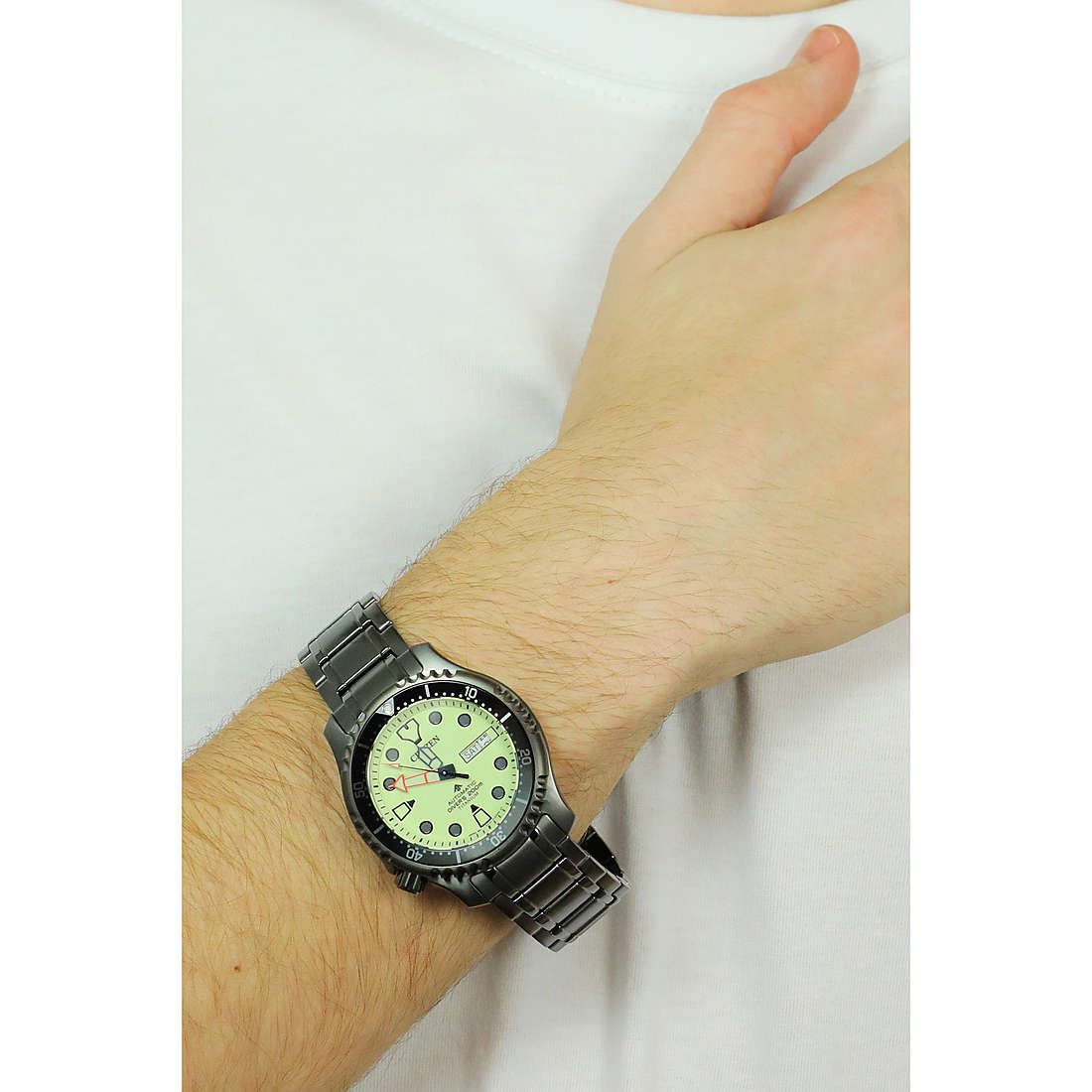 Orologio solo tempo CITIZEN Diver&