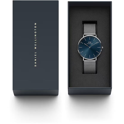 Orologio Uomo CLASSIC MESH ARCTIC Daniel Wellington