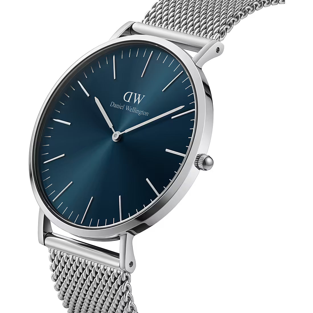 Orologio Uomo CLASSIC MESH ARCTIC Daniel Wellington