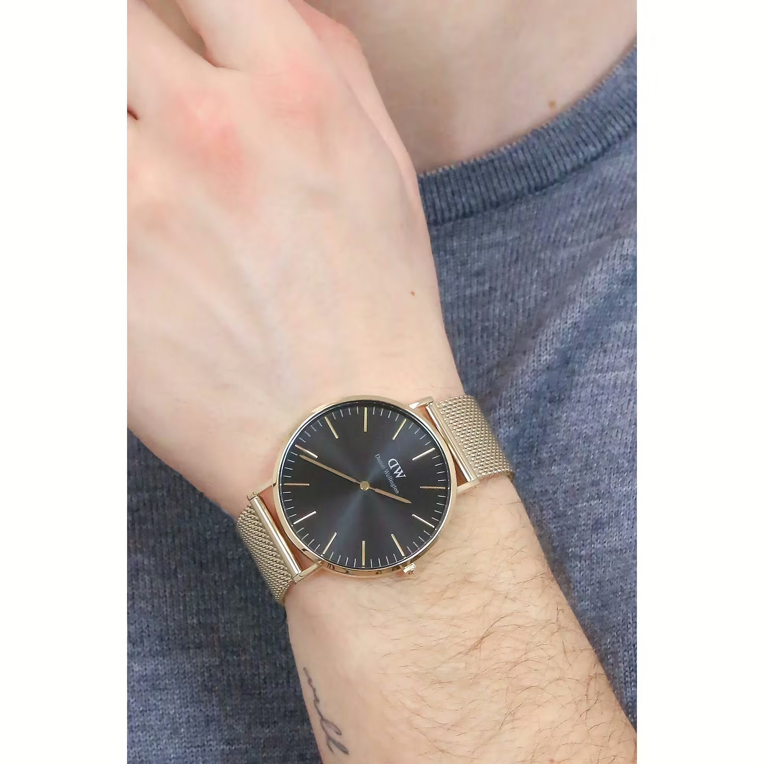 Orologio Uomo CLASSIC Daniel Wellington