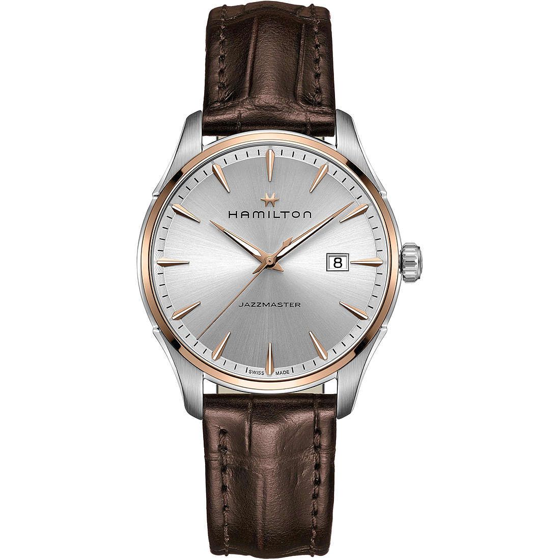 Orologio solo tempo uomo  HAMILTON Jazzmaster