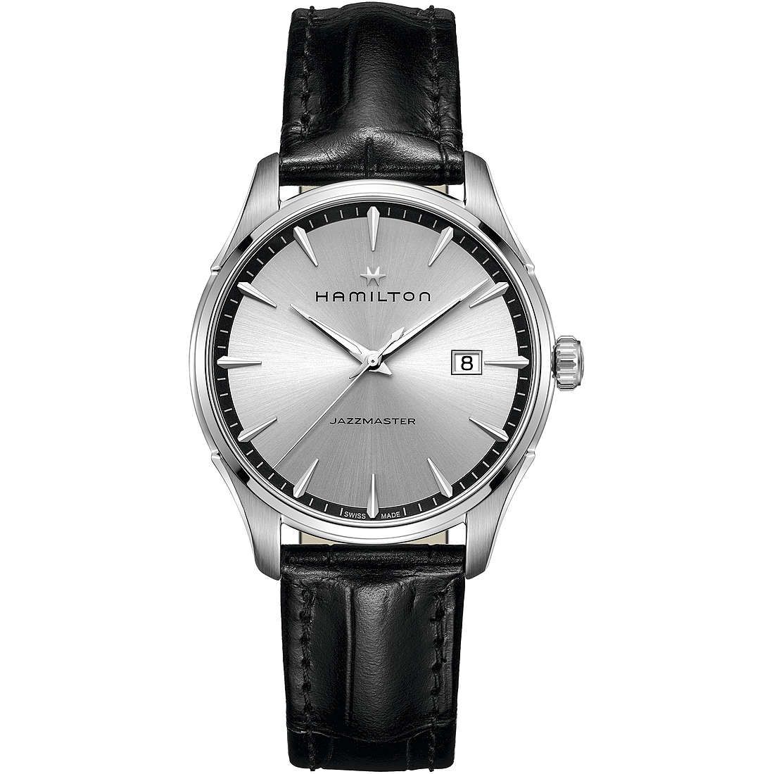 Orologio solo tempo uomo HAMILTON Jazzmaster Gent Quartz