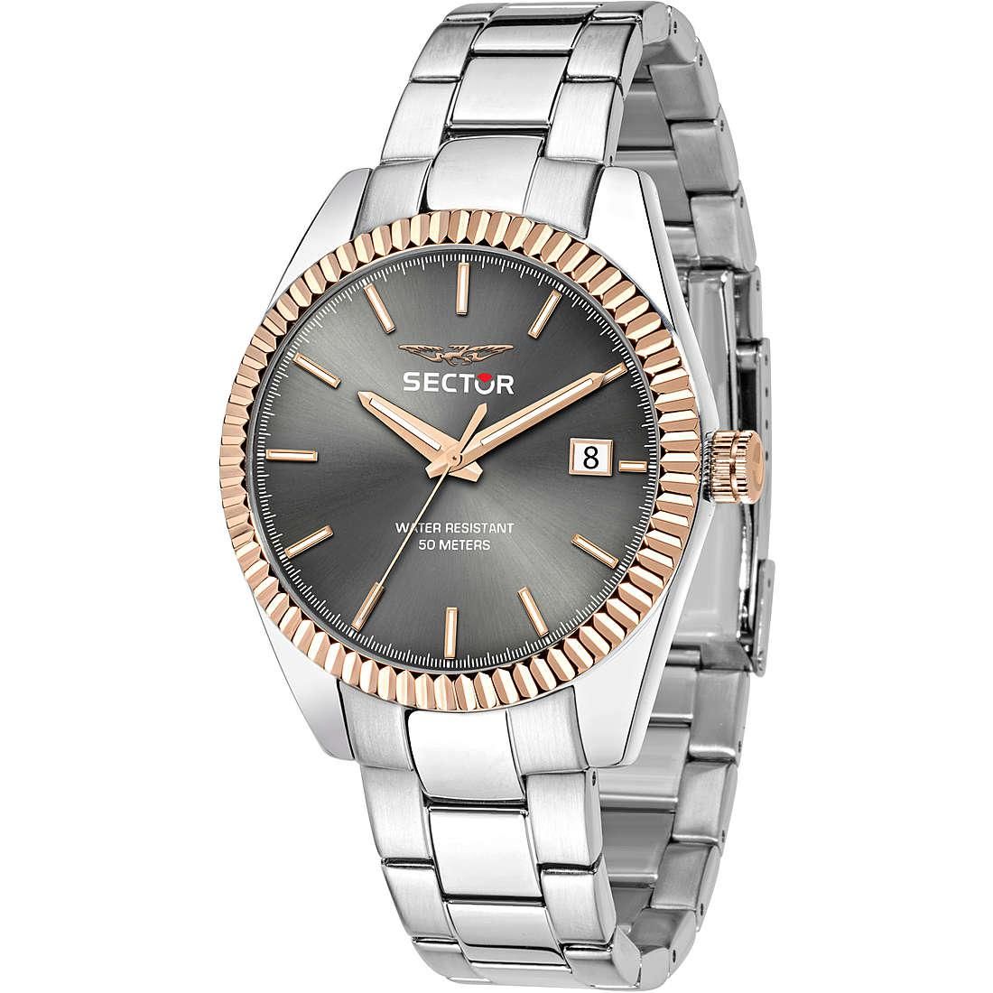 Orologio solo tempo SECTOR 240
