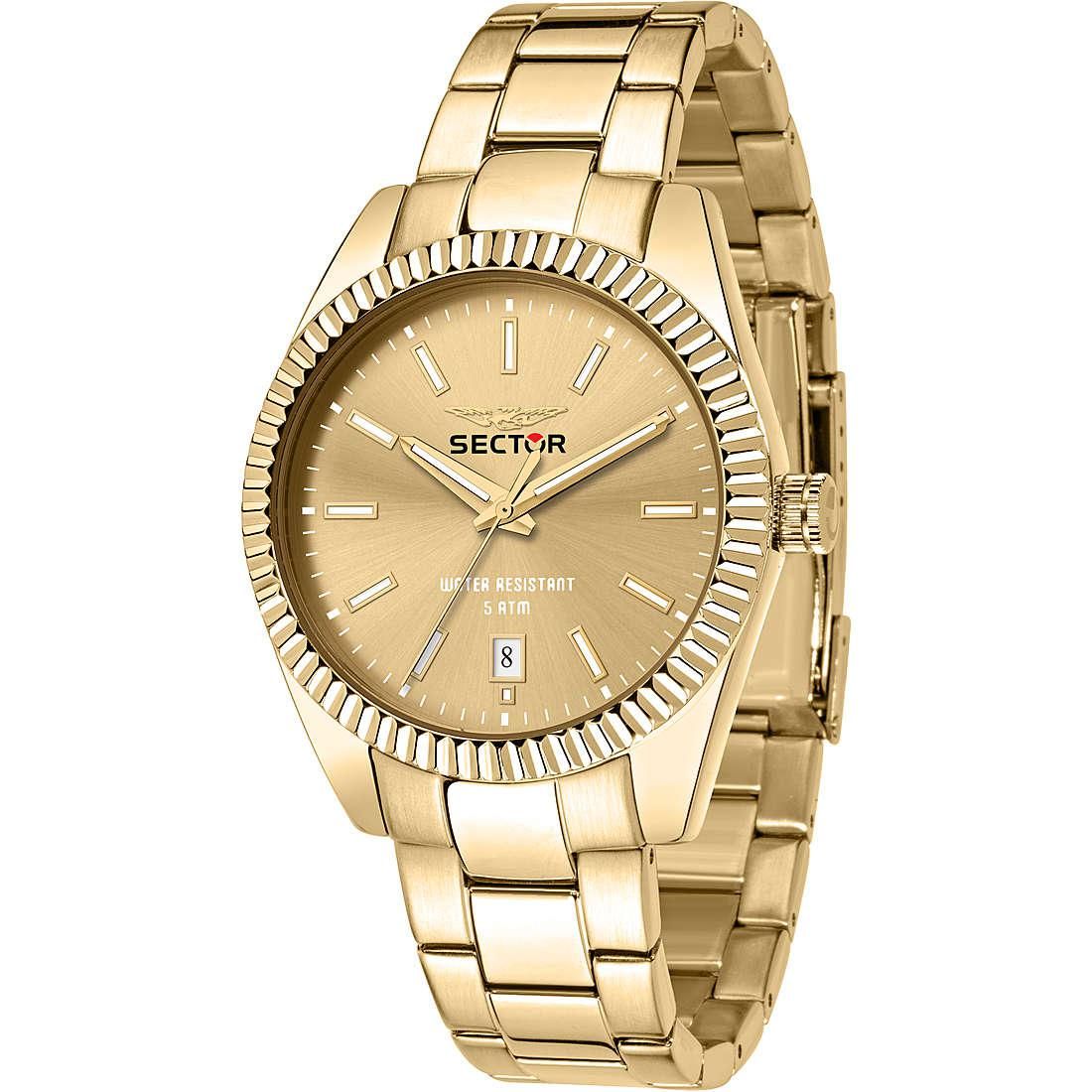 Orologio solo tempo SECTOR 240