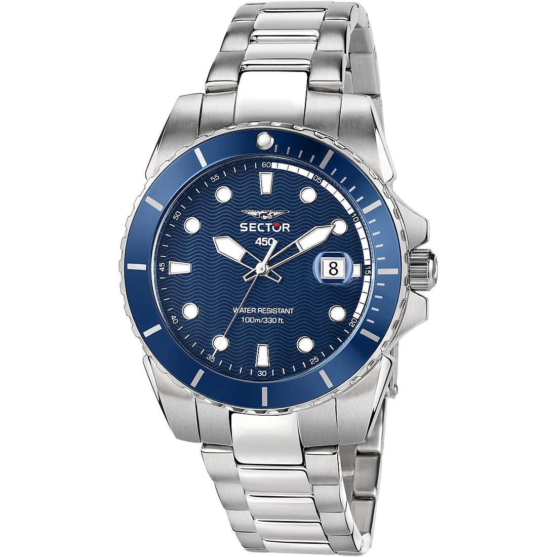 Orologio solo tempo SECTOR 450