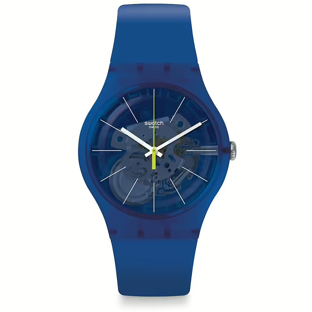 Orologio BLUE SIRUP Swatch