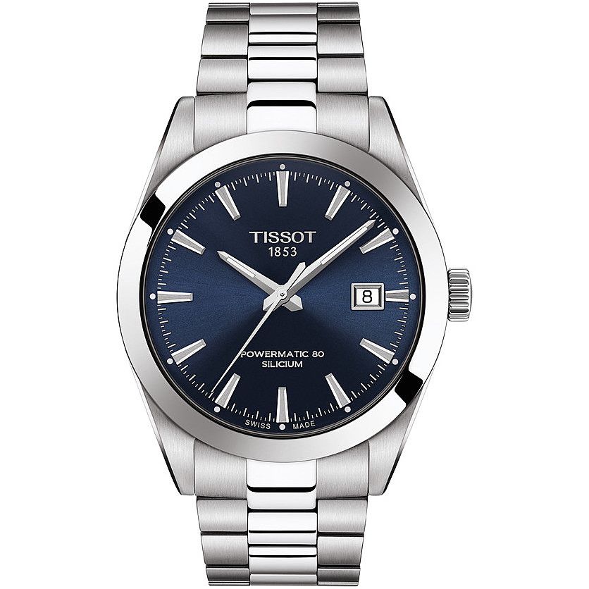 Orologio TISSOT Gentlemen Powermatic 80 Silicium