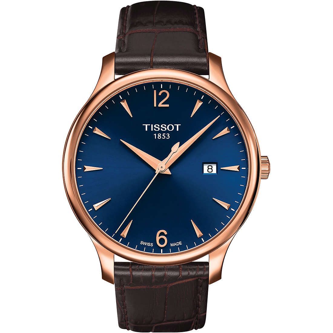 Orologio solo tempo TISSOT Tradition