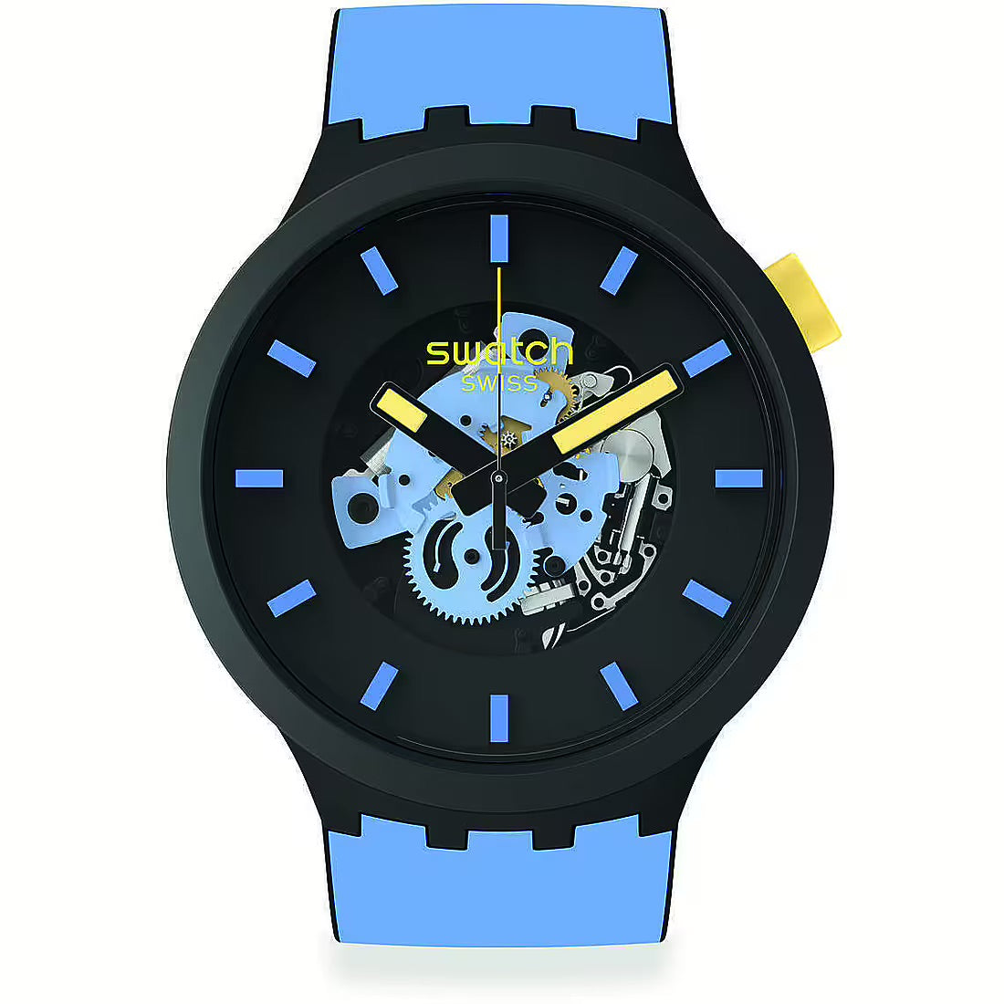 Orologio TRAVEL BY DAY Swatch