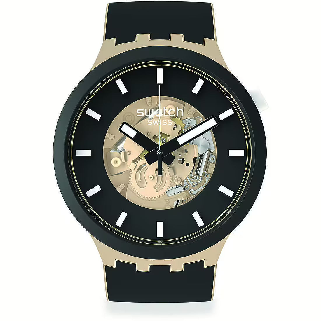 Orologio TIME FOR TAUPE Swatch