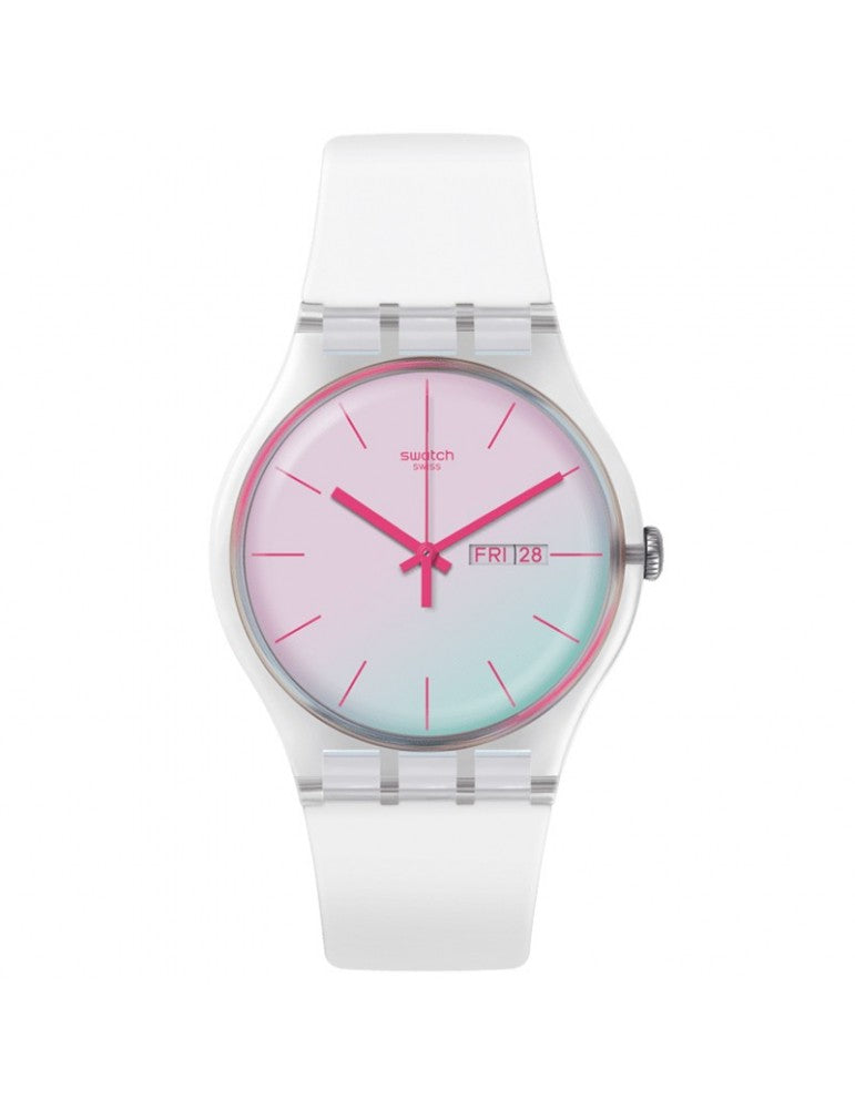 Orologio POLAWHITE Swatch