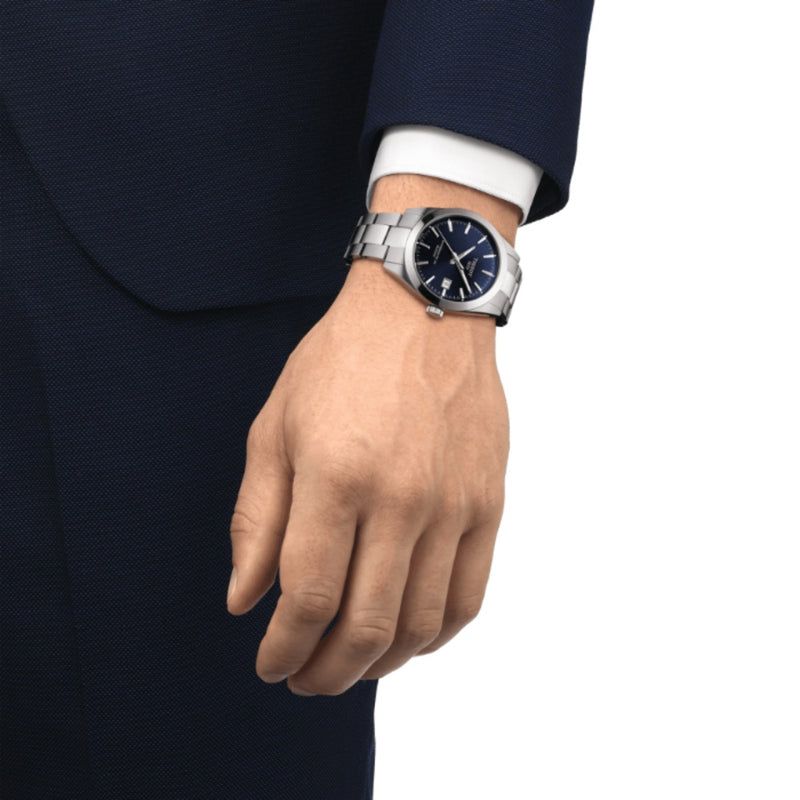 Orologio TISSOT Gentlemen Powermatic 80 Silicium