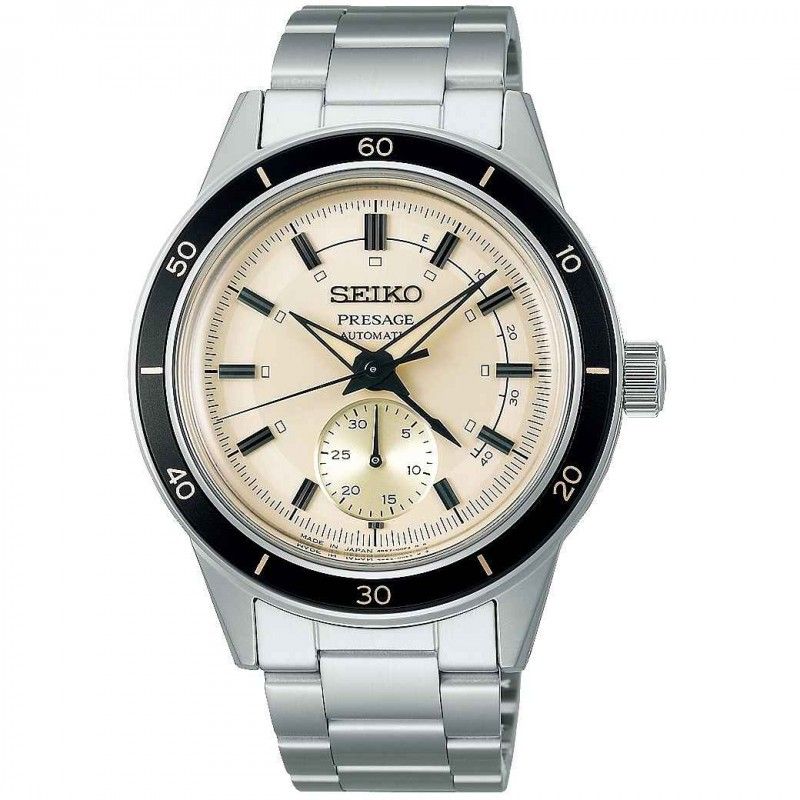 Orologio automatico SEIKO Presage Style 60s