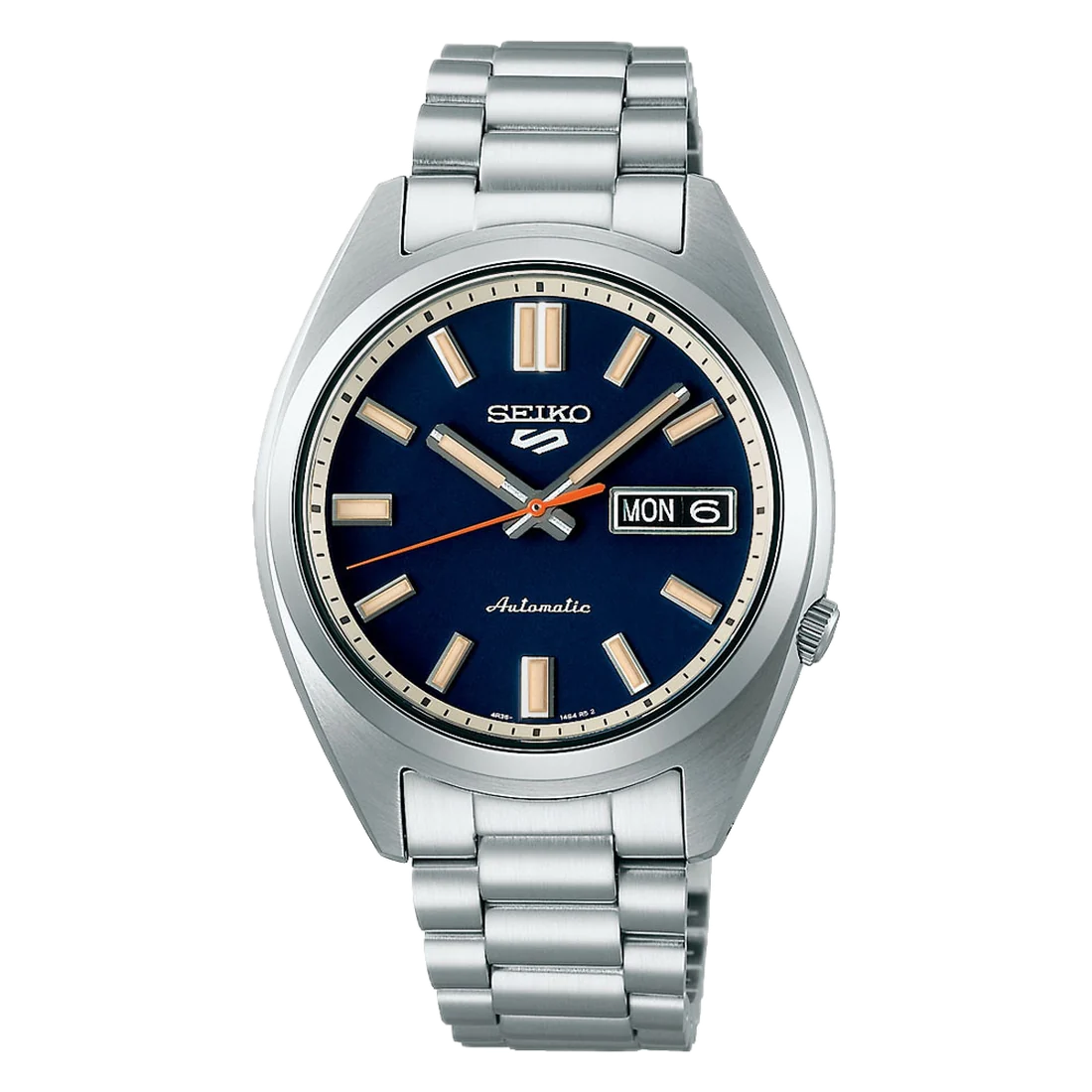 Orologio 5 SPORTS CLASSIC BLU Seiko- SRPK87K1