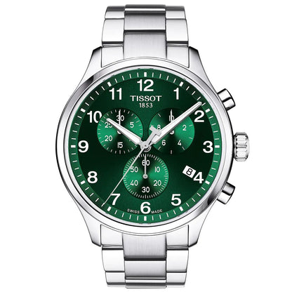Orologio chronografo TISSOT XL Classic Verde