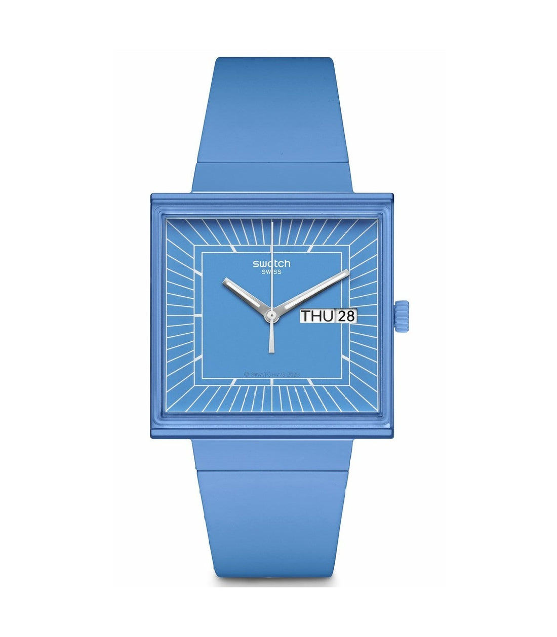Orologio WHAT IF…SKY? Swatch