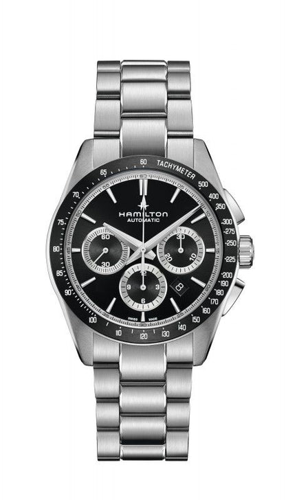 Orologio automatico chrono HAMILTON JAZZMASTER PERFORMER