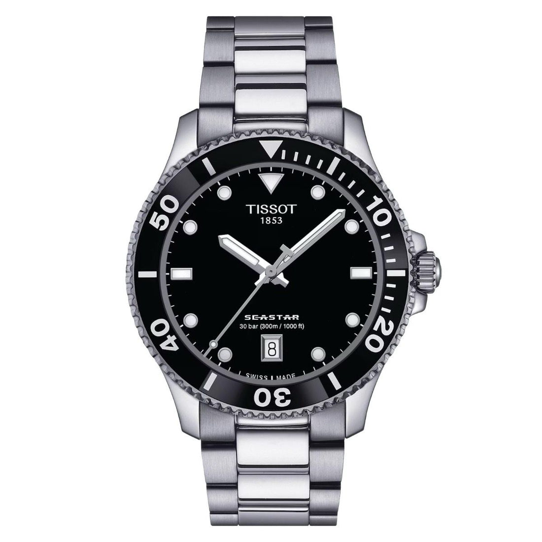Orologio solo tempo TISSOT SEASTAR 1000 40MM