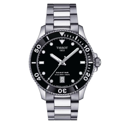 Orologio solo tempo TISSOT SEASTAR 1000 40MM