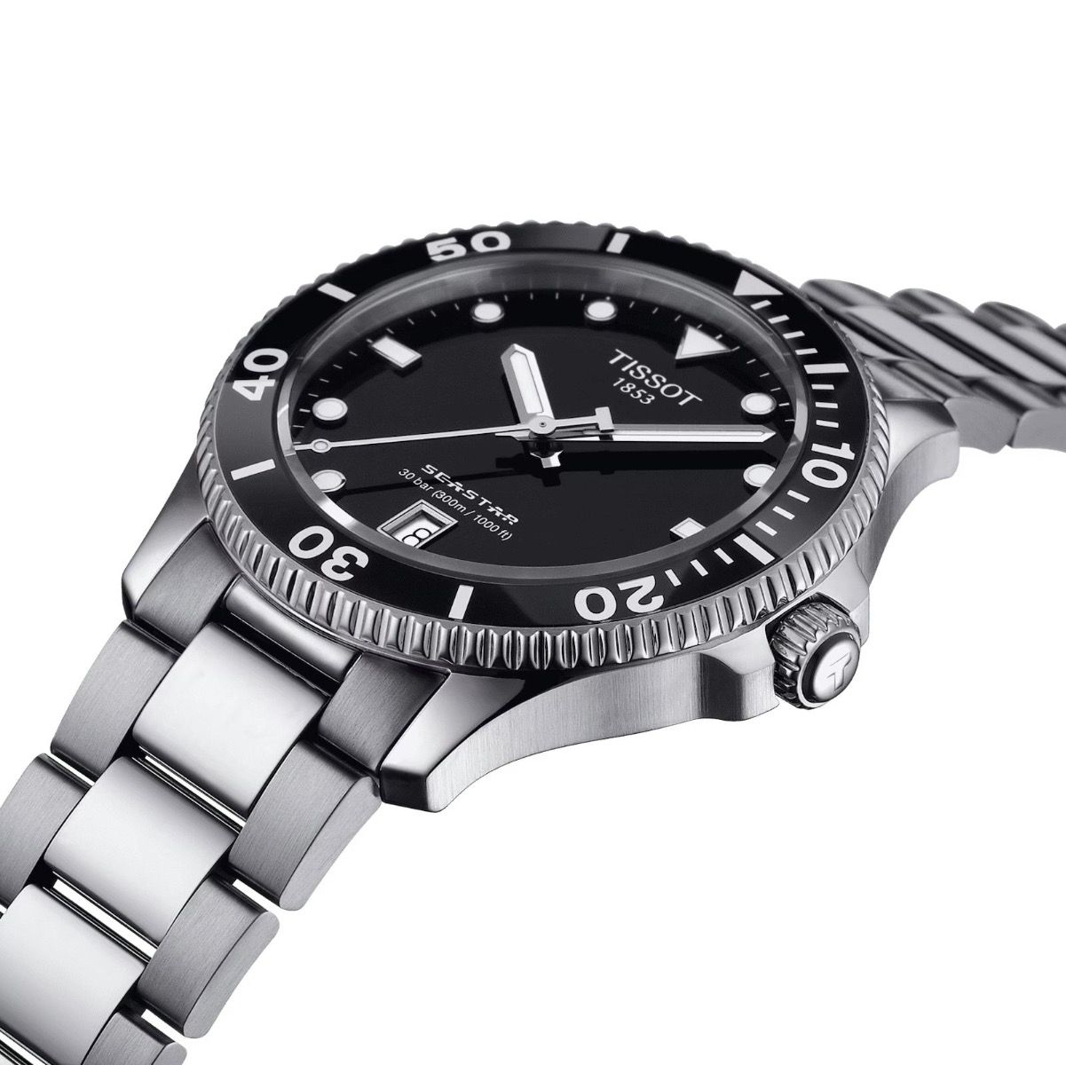 Orologio solo tempo TISSOT SEASTAR 1000 40MM