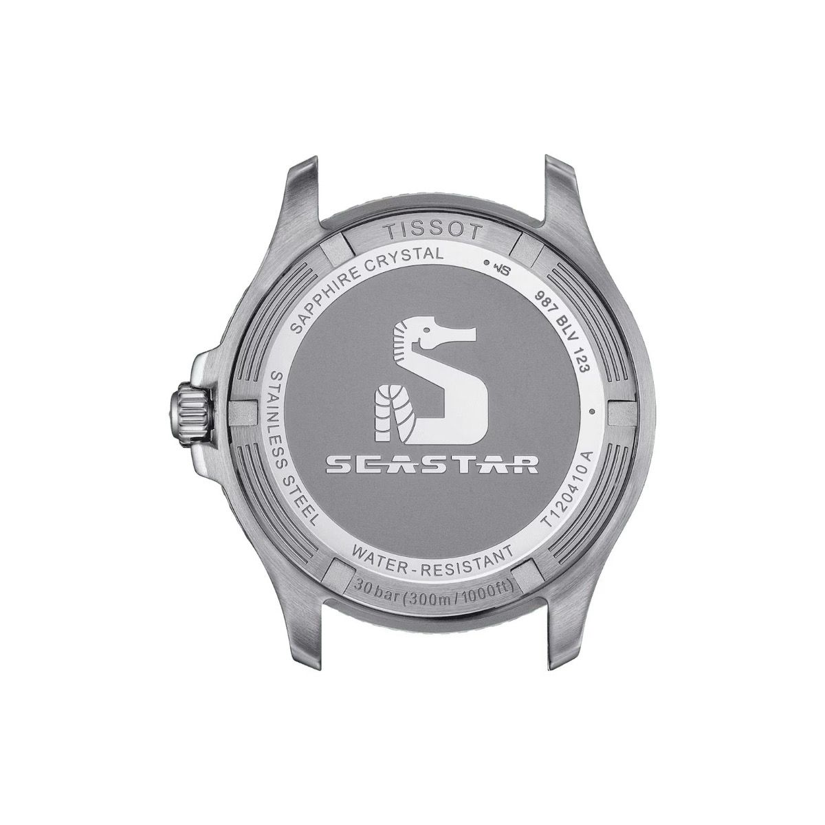 Orologio solo tempo TISSOT SEASTAR 1000 40MM