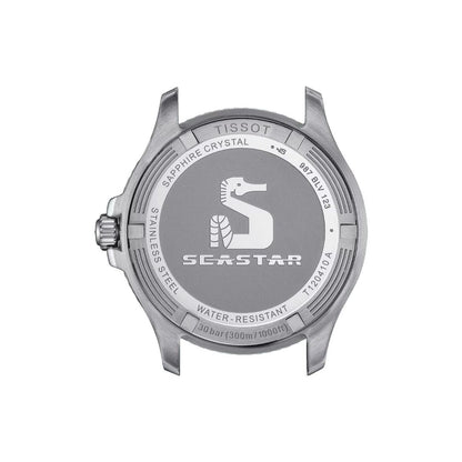 Orologio solo tempo TISSOT SEASTAR 1000 40MM