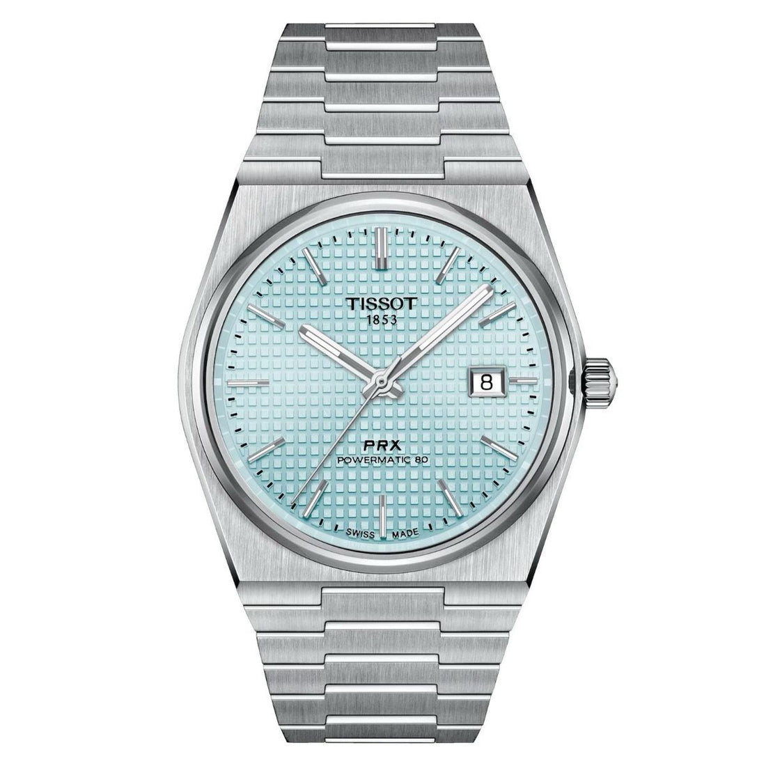 Orologio solo tempo TISSOT PRX POWERMATIC 80