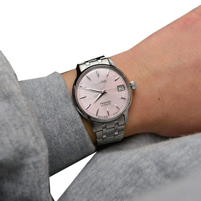 Orologio solo tempo Presage Cocktail Time Seiko