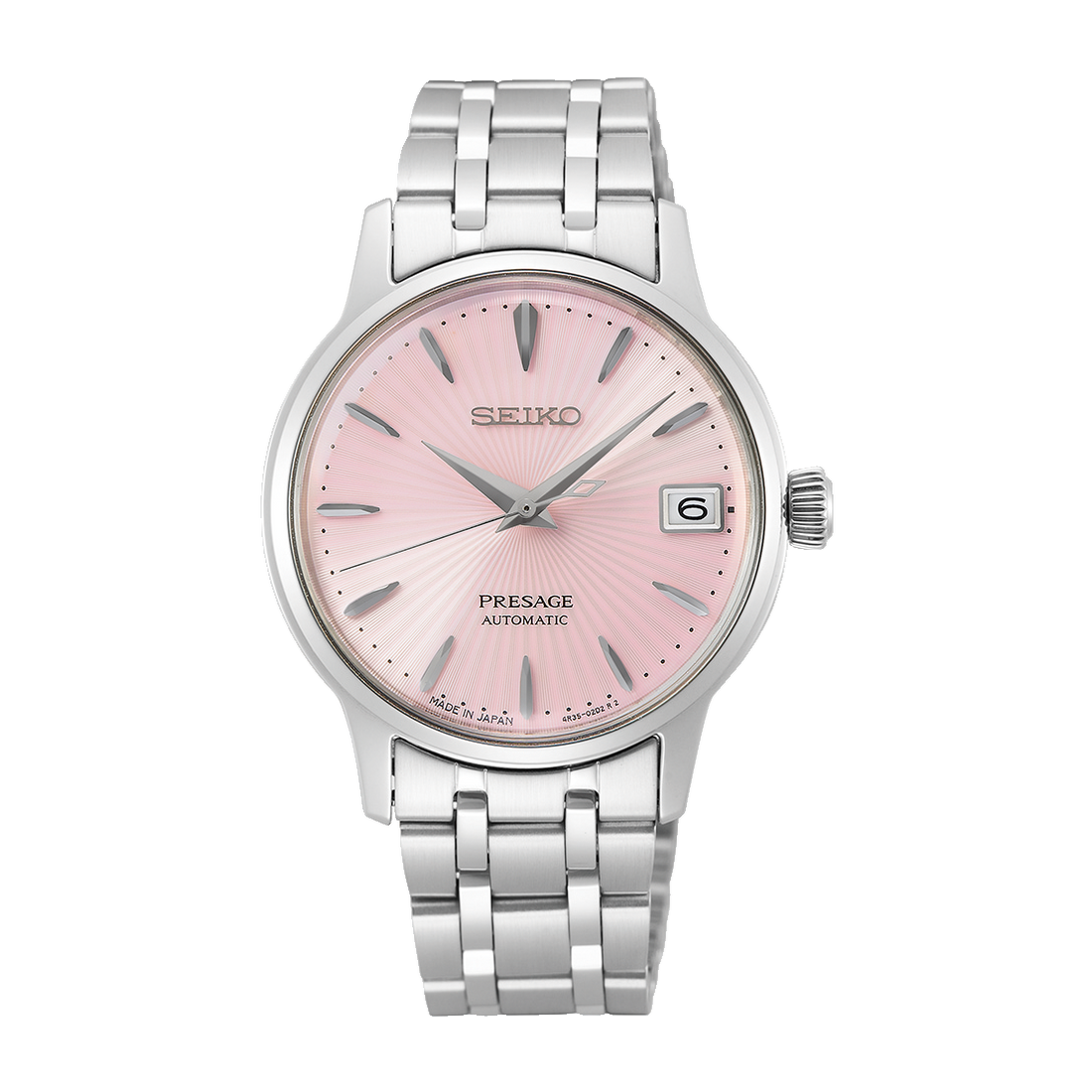 Orologio solo tempo Presage Cocktail Time Seiko