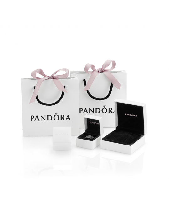 Bracciale SNAKE CUORE Pandora -599380C00-17