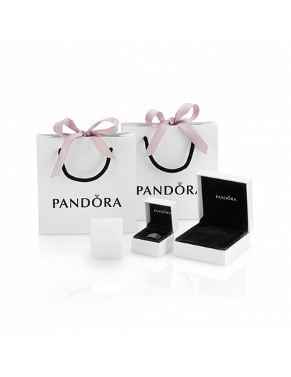 Bracciale SNAKE CUORE Pandora -599380C00-17