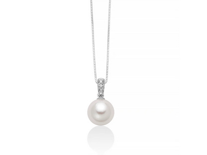 Collana Donna PERLA Miluna
