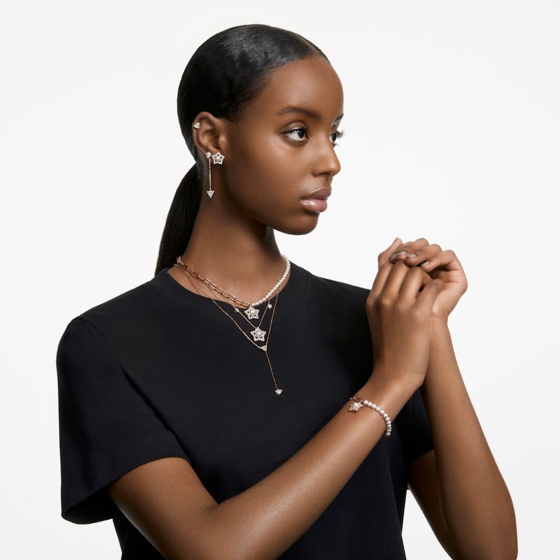 Collana STELLA Swarovski