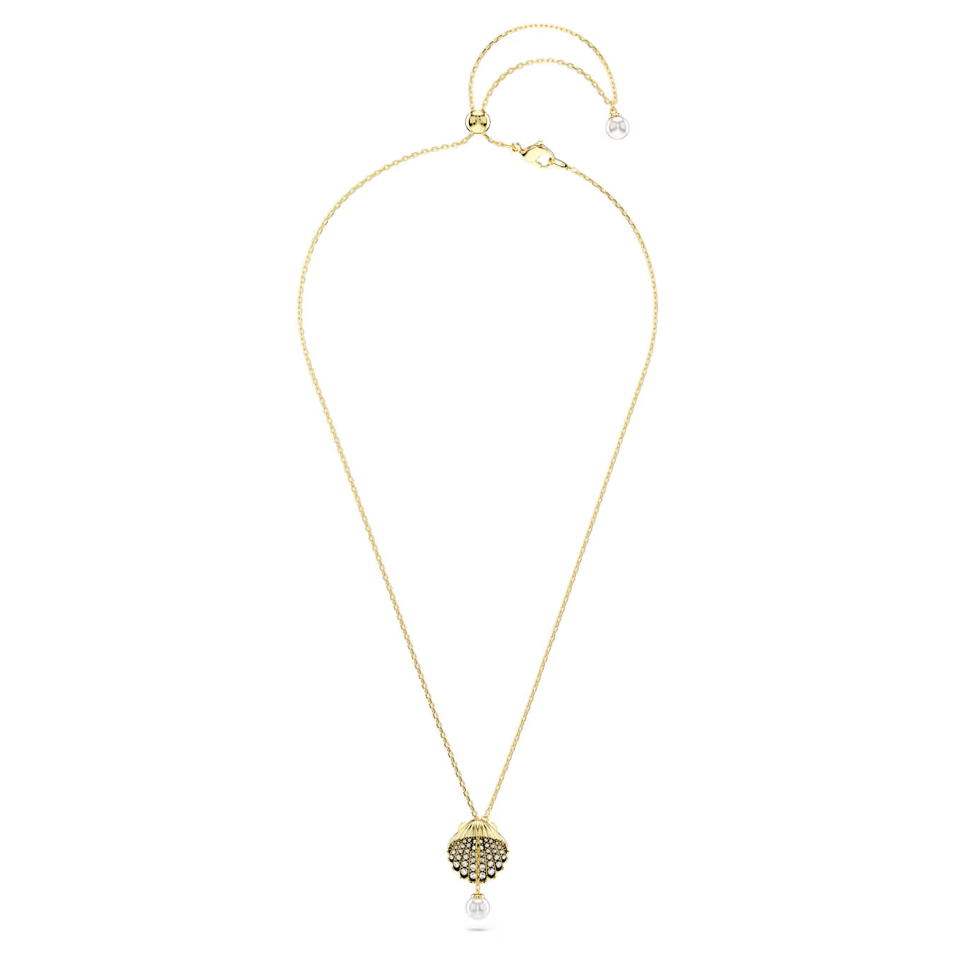 Collana Donna IDYLLIA CONCHIGLIA Swarovski
