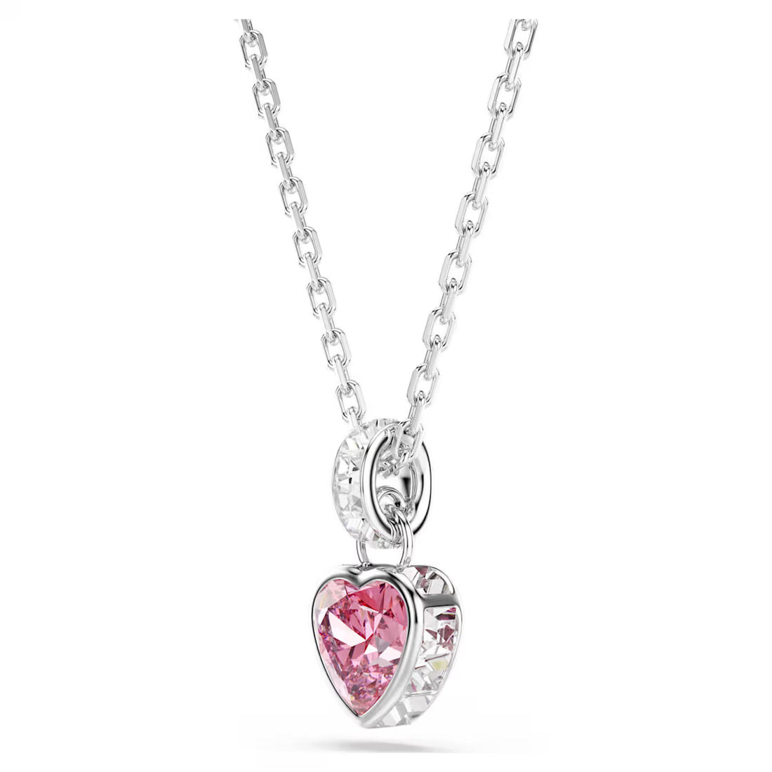 Collana CUORE CHROMA Swarovski