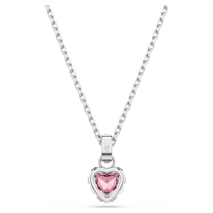 Collana CUORE CHROMA Swarovski