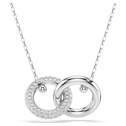 Collana Donna ANELLO CONCATENATO DEXTERA Swarovski